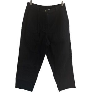 LAUREN RALPH LAUREN WOMENS PANTS SIZE 8 VINTAGE BLUE HIGH RISE DRESS‎ ATIRE